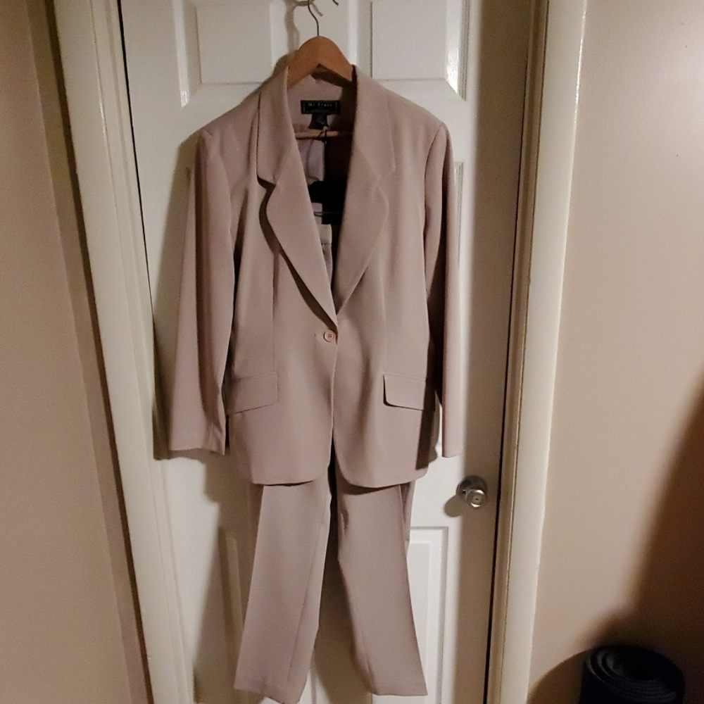 Ms. Tracy By Tracy Evan's Suit